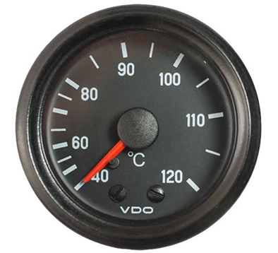 vdo Air Pressure Gauge